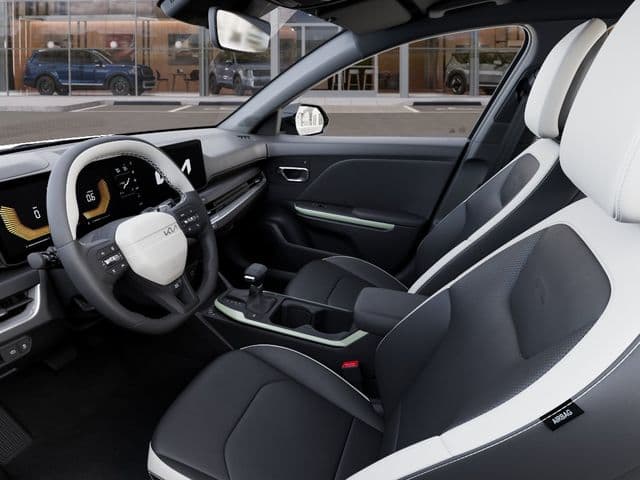 New 2026 Kia K4 GT-Line - photo - 16