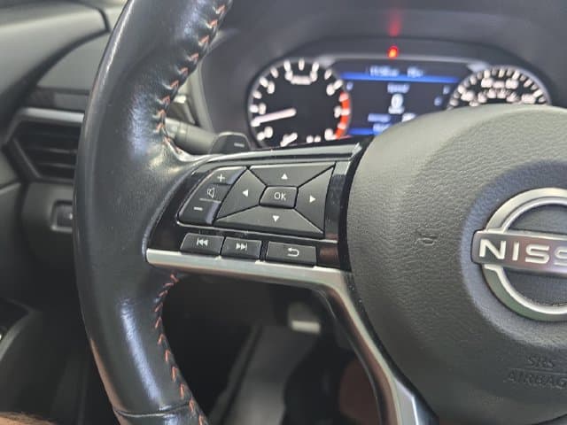Pre-Owned 2023 Nissan Altima 2.5 SR - photo - 19
