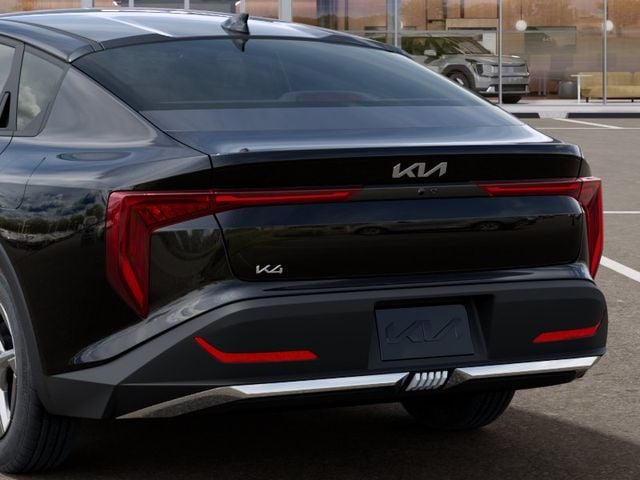 New 2026 Kia K4 LXS - photo - 12