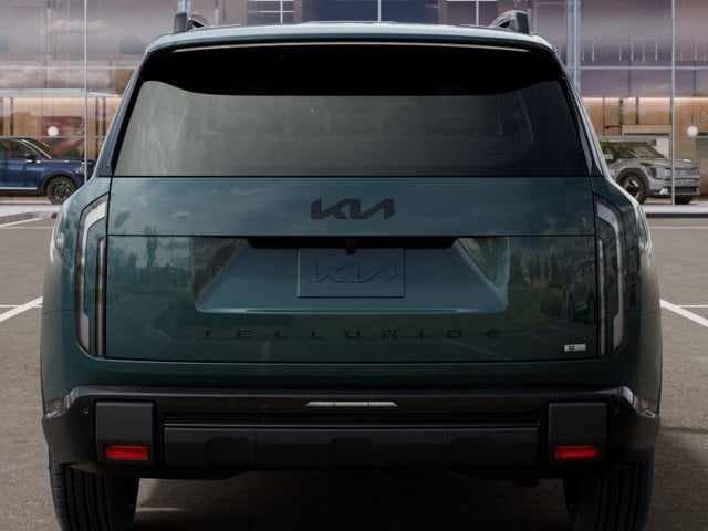 New 2027 Kia Telluride X-Line EX - photo - 12