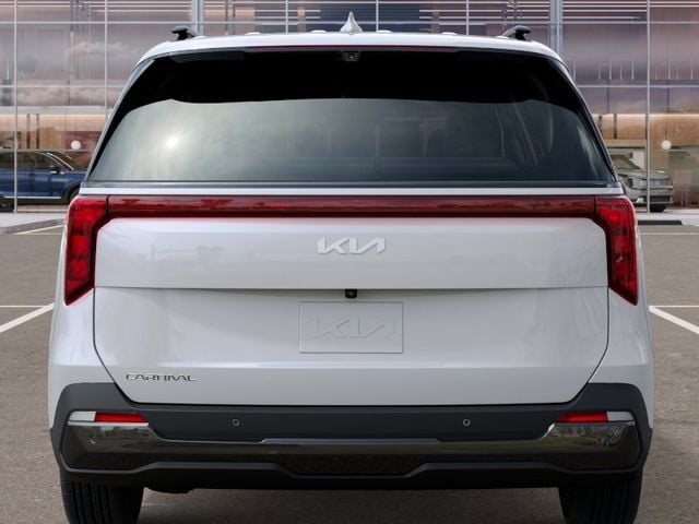 New 2026 Kia Carnival SX - photo - 12
