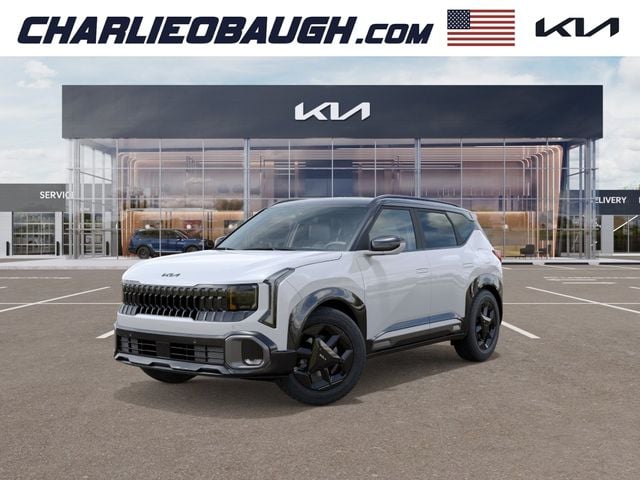 New 2027 Kia Seltos X-Line S - photo - 0