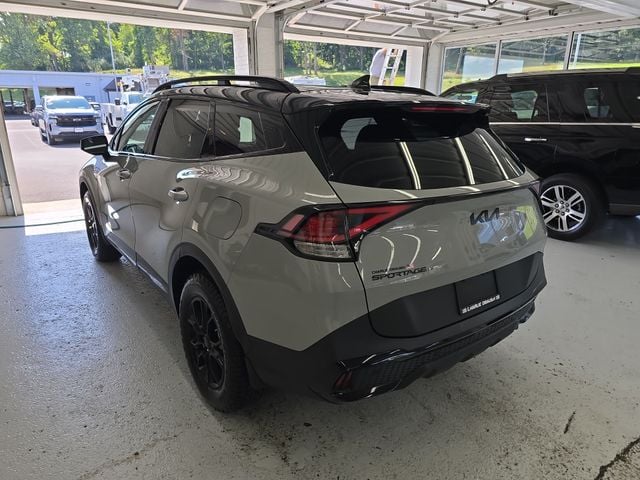 Pre-Owned 2025 Kia Sportage X-Pro - photo - 2