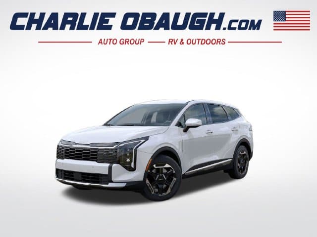 Pre-Owned 2026 Kia Sportage Hybrid S - photo - 0