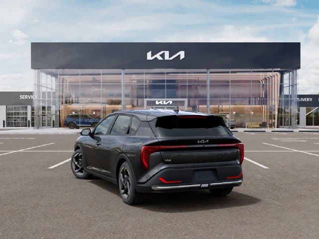 New 2026 Kia K4 EX - photo - 3