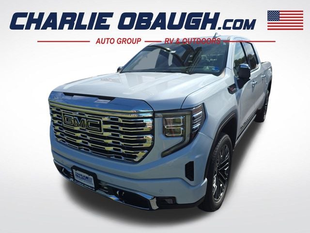 New 2026 GMC Sierra 1500 Denali - photo - 0