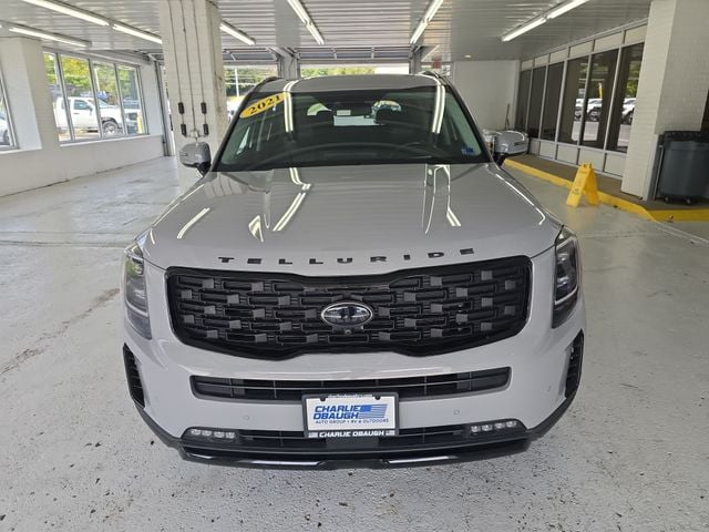 Pre-Owned 2021 Kia Telluride SX - photo - 7