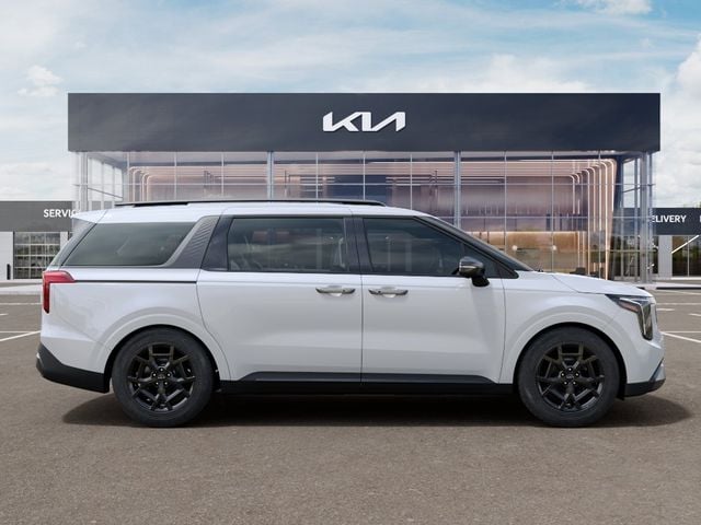 New 2027 Kia Carnival EX - photo - 6