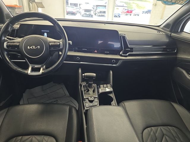 Pre-Owned 2024 Kia Sportage X-Line - photo - 10