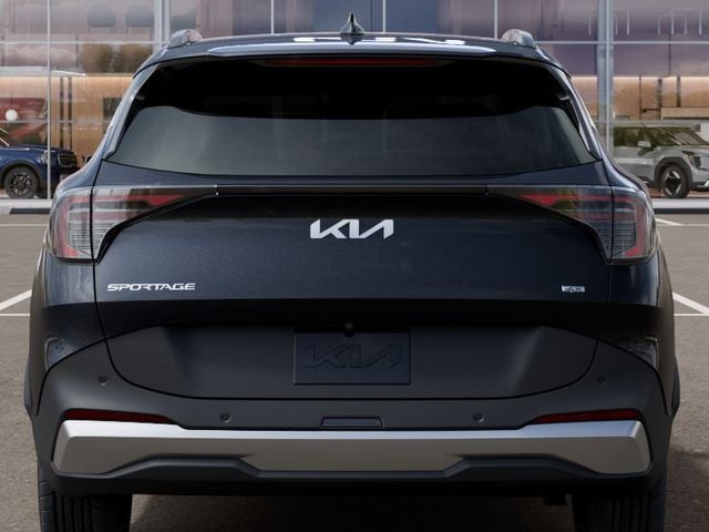 New 2026 Kia Sportage EX - photo - 12