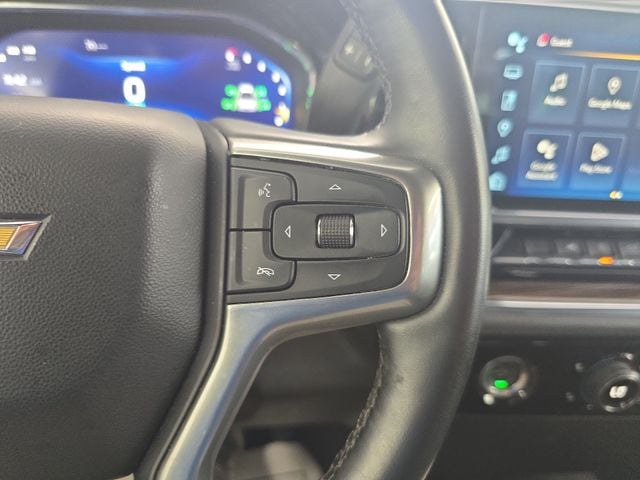 Pre-Owned 2023 Chevrolet Silverado 1500 LT - photo - 17