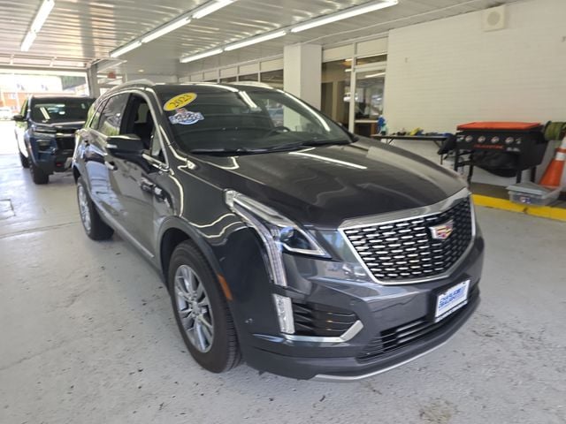 Pre-Owned 2023 Cadillac XT5 Premium Luxury - photo - 6
