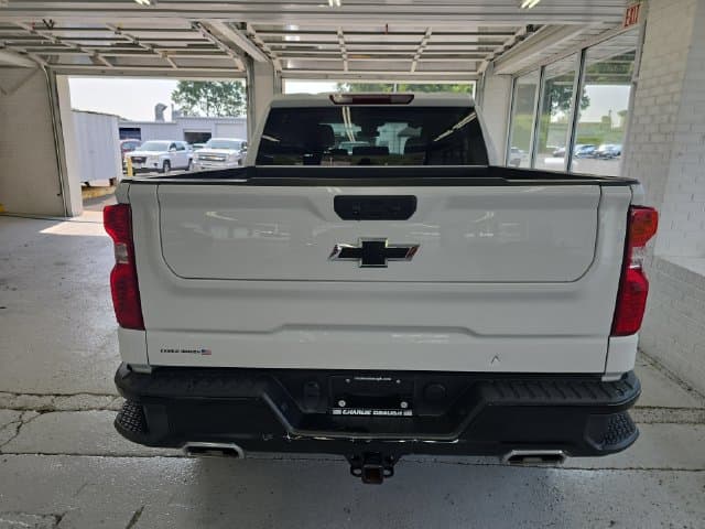 Pre-Owned 2024 Chevrolet Silverado 1500 Custom Trail Boss - photo - 3