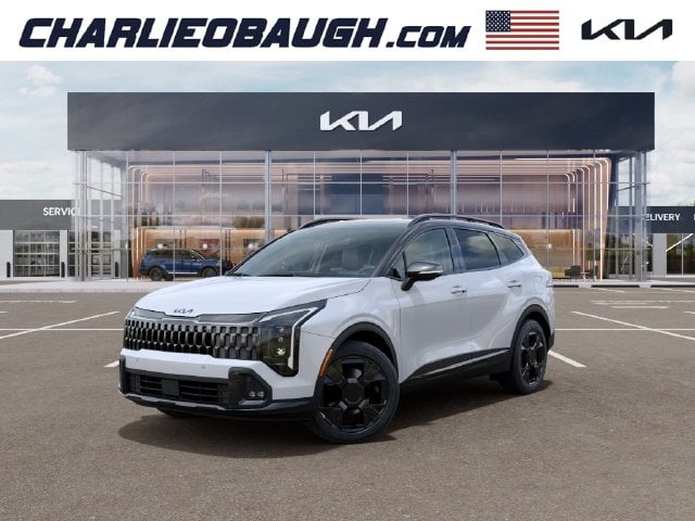 New 2027 Kia Sportage X-Line - photo - 0