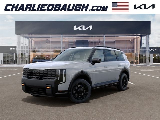 New 2027 Kia Telluride X-Pro SX - photo - 0