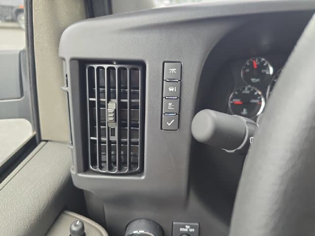 New 2026 GMC Savana 2500 Work Van - photo - 19