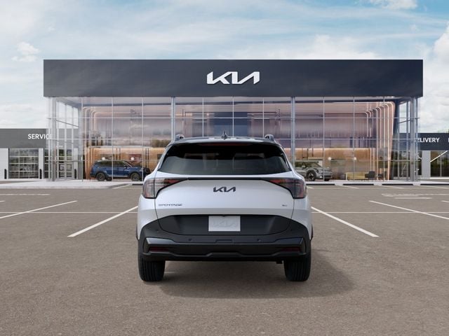 New 2027 Kia Sportage X-Line - photo - 4