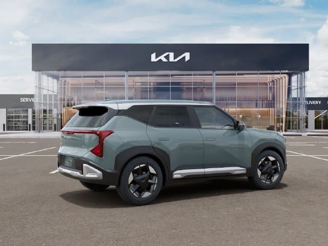 New 2027 Kia Seltos S - photo - 5