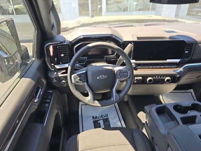 New 2026 Chevrolet Silverado 2500HD LT - photo - 12