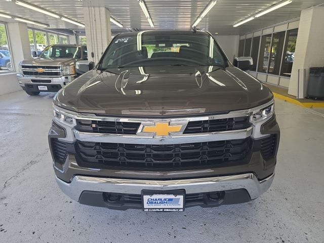 Pre-Owned 2023 Chevrolet Silverado 1500 LT - photo - 7