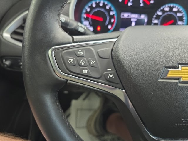 Pre-Owned 2025 Chevrolet Malibu RS - photo - 18