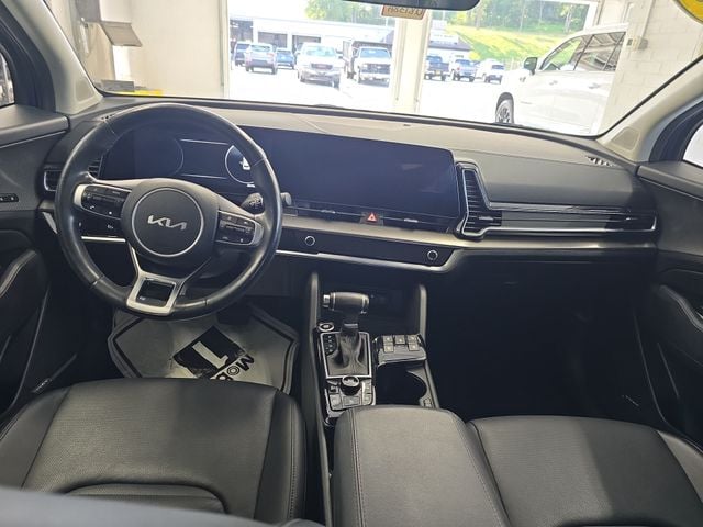 Pre-Owned 2024 Kia Sportage SX-Prestige - photo - 10