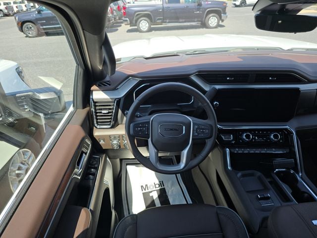 New 2026 GMC Sierra 2500HD Denali - photo - 12