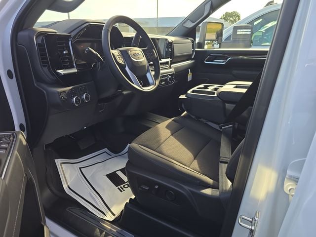 New 2026 GMC Sierra 2500HD SLE - photo - 12