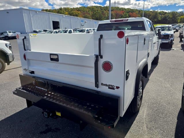 New 2026 Chevrolet Silverado 2500HD Work Truck - photo - 4