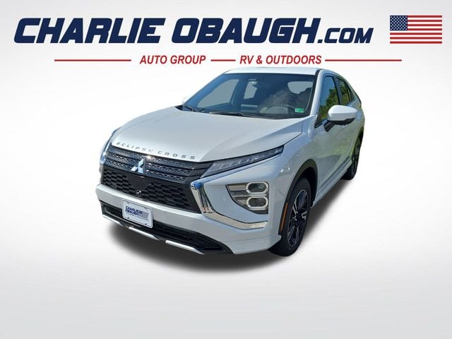 Pre-Owned 2025 Mitsubishi Eclipse Cross SEL - photo - 0