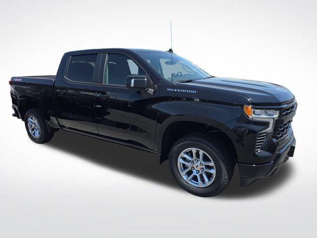 New 2026 Chevrolet Silverado 1500 RST - photo - 6