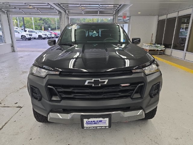 Pre-Owned 2024 Chevrolet Colorado Trail Boss - photo - 7