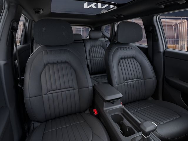New 2027 Kia Seltos X-Line S - photo - 14