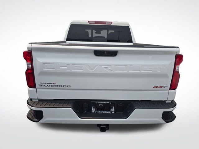 New 2026 Chevrolet Silverado 1500 RST - photo - 4