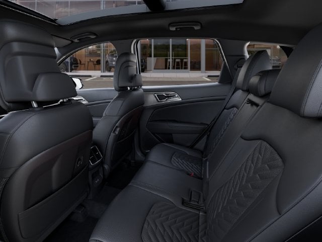 New 2027 Kia Sportage X-Line - photo - 17