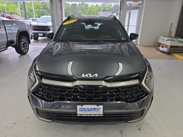 Pre-Owned 2024 Kia Sportage X-Line - photo - 7