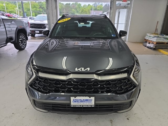 Pre-Owned 2024 Kia Sportage X-Line - photo - 7