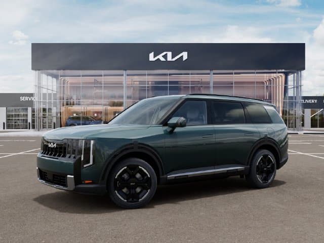 New 2027 Kia Telluride EX - photo - 2