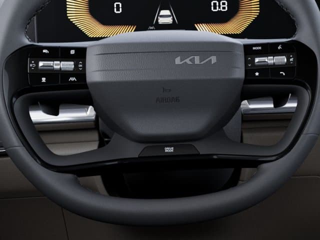 New 2027 Kia Carnival LX - photo - 21