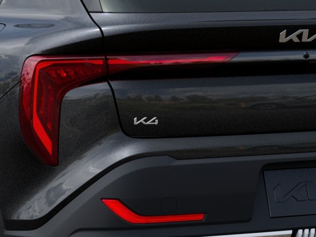 New 2026 Kia K4 EX - photo - 10