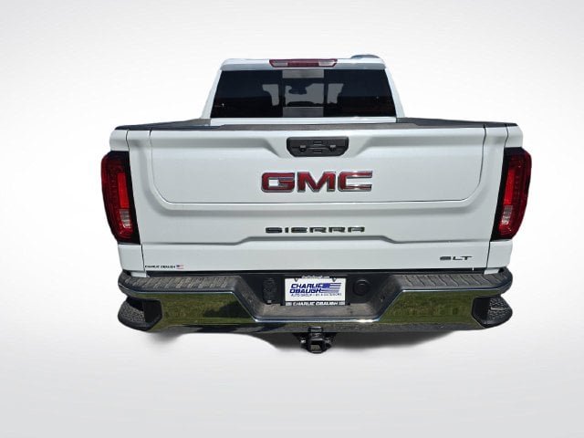 New 2026 GMC Sierra 1500 SLT - photo - 4