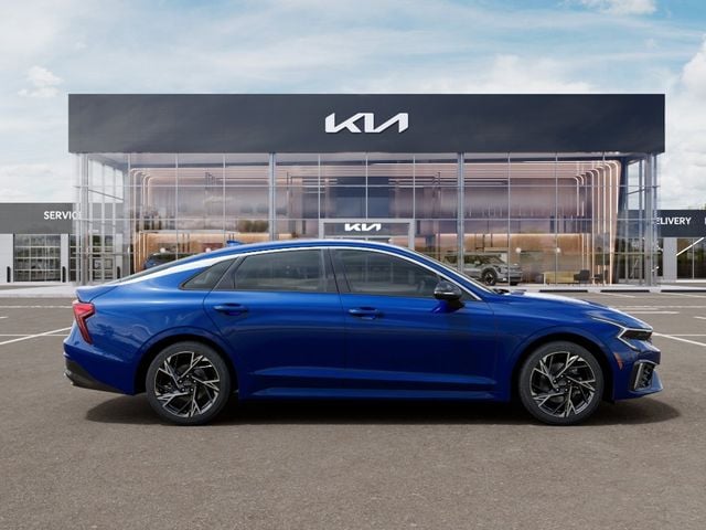 New 2026 Kia K5 GT-Line - photo - 6