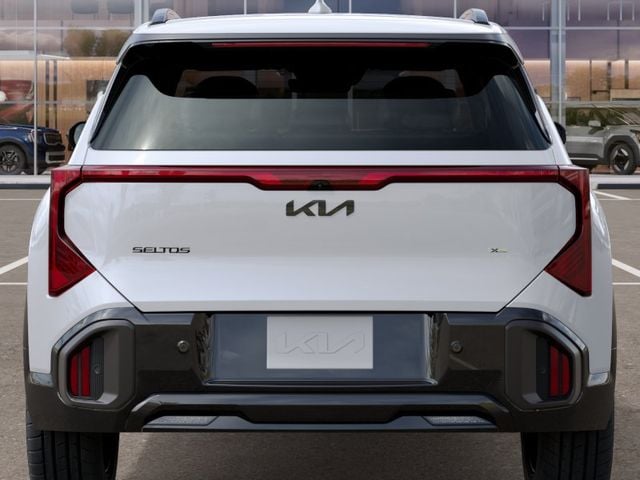 New 2027 Kia Seltos X-Line SX - photo - 12