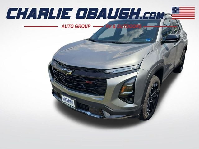 New 2027 Chevrolet Equinox RS - photo - 0