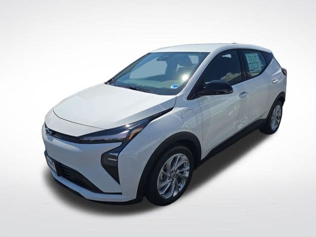 New 2027 Chevrolet Bolt EV LT - photo - 1
