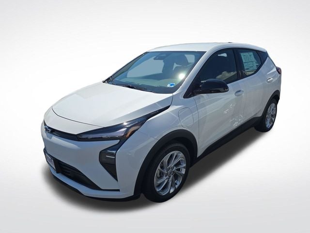 New 2027 Chevrolet Bolt EV LT - photo - 1