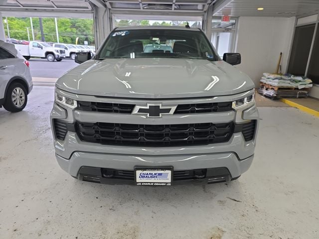 Pre-Owned 2024 Chevrolet Silverado 1500 RST - photo - 7