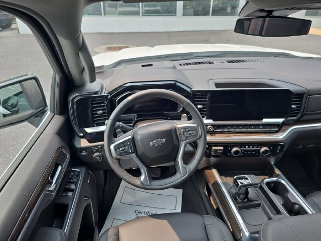 New 2026 Chevrolet Silverado 1500 RST - photo - 12