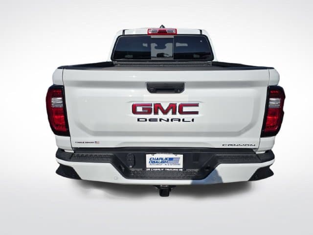 New 2026 GMC Canyon Denali - photo - 3