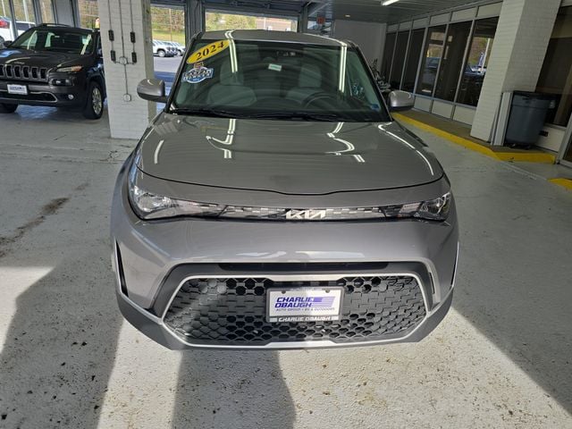 Pre-Owned 2024 Kia Soul LX - photo - 7